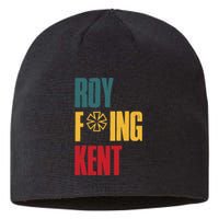 Roy Freaking Kent Vintage Sustainable Beanie