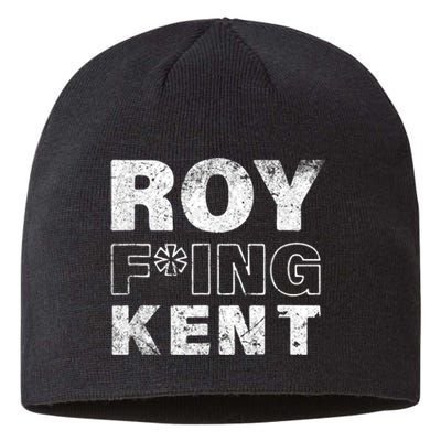 Roy Fing Kent Shirts Roy Fing Kent Roy Freaking Kent Vintage Design Sustainable Beanie