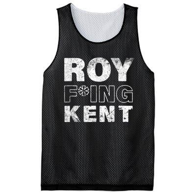 Roy Fing Kent Shirts Roy Fing Kent Roy Freaking Kent Vintage Design Mesh Reversible Basketball Jersey Tank