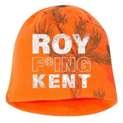 Roy Fing Kent Shirts Roy Fing Kent Roy Freaking Kent Vintage Design Kati - Camo Knit Beanie