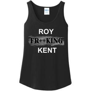 Roy Freaking Kent Ladies Essential Tank