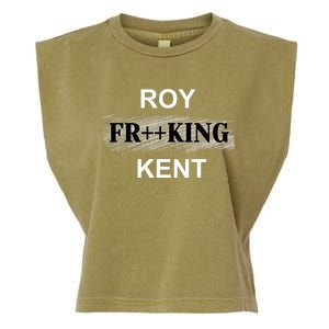 Roy Freaking Kent Garment-Dyed Women's Muscle Tee