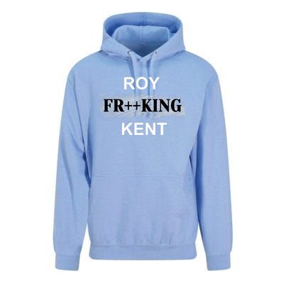 Roy Freaking Kent Unisex Surf Hoodie