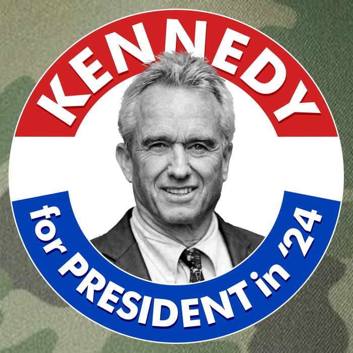Robert F Kennedy Jr For President In 2024 Emblem Button Legacy Tie Dye Trucker Hat