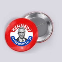 Robert F Kennedy Jr For President In 2024 Emblem Button Button