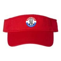 Robert F Kennedy Jr For President In 2024 Emblem Button Visor