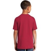 Robert F Kennedy Jr For President In 2024 Emblem Button Kids T-Shirt