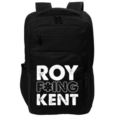 Roy Freaking Kent Vintage Impact Tech Backpack