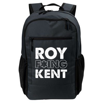 Roy Freaking Kent Vintage Daily Commute Backpack