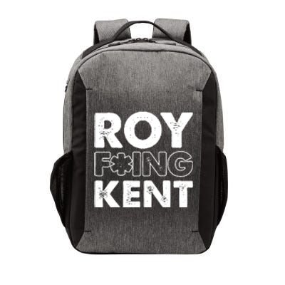 Roy Freaking Kent Vintage Vector Backpack