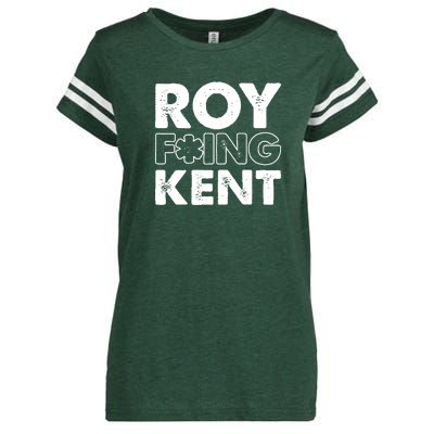 Roy Freaking Kent Vintage Enza Ladies Jersey Football T-Shirt