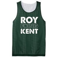 Roy Freaking Kent Vintage Mesh Reversible Basketball Jersey Tank