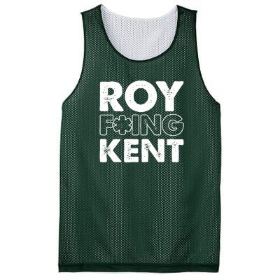 Roy Freaking Kent Vintage Mesh Reversible Basketball Jersey Tank