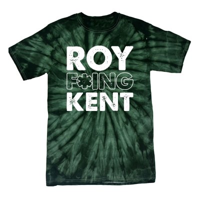 Roy Freaking Kent Vintage Tie-Dye T-Shirt