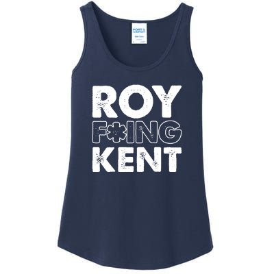 Roy Freaking Kent Vintage Ladies Essential Tank