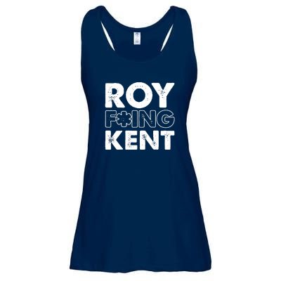 Roy Freaking Kent Vintage Ladies Essential Flowy Tank