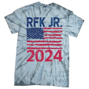 Robert F Kennedy Jr RFK For President 2024 Tie-Dye T-Shirt