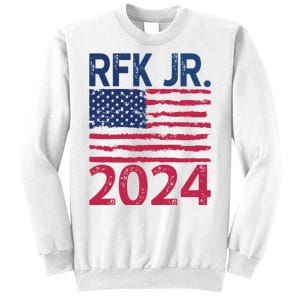 Robert F Kennedy Jr RFK For President 2024 Sweatshirt