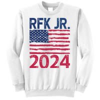 Robert F Kennedy Jr RFK For President 2024 Sweatshirt