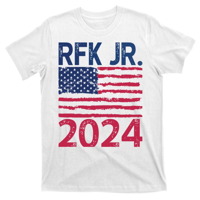 Robert F Kennedy Jr RFK For President 2024 T-Shirt