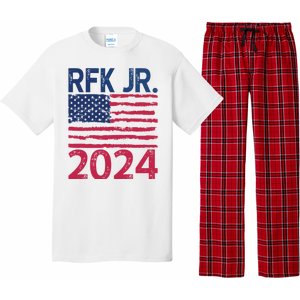 Robert F Kennedy Jr RFK For President 2024 Pajama Set