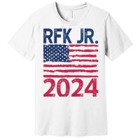 Robert F Kennedy Jr RFK For President 2024 Premium T-Shirt