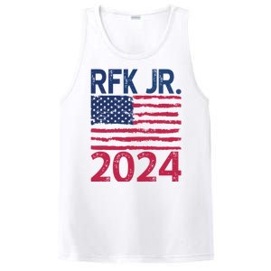 Robert F Kennedy Jr RFK For President 2024 PosiCharge Competitor Tank