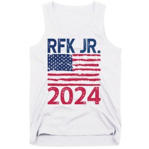 Robert F Kennedy Jr RFK For President 2024 Tank Top