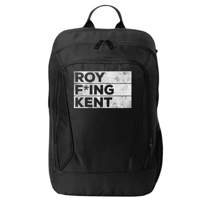 Roy Freaking Kent Vintage City Backpack