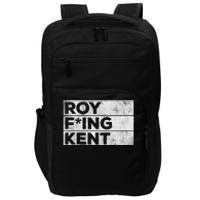 Roy Freaking Kent Vintage Impact Tech Backpack