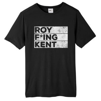 Roy Freaking Kent Vintage Tall Fusion ChromaSoft Performance T-Shirt