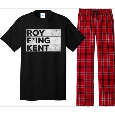 Roy Freaking Kent Vintage Pajama Set