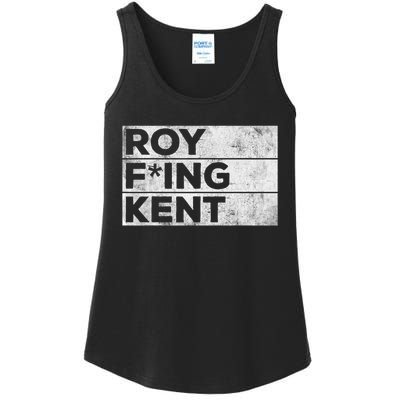 Roy Freaking Kent Vintage Ladies Essential Tank