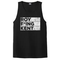 Roy Freaking Kent Vintage PosiCharge Competitor Tank