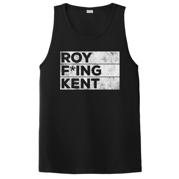 Roy Freaking Kent Vintage PosiCharge Competitor Tank