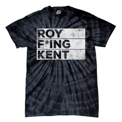 Roy Freaking Kent Vintage Tie-Dye T-Shirt