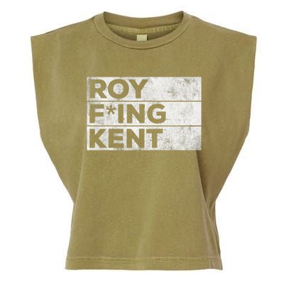 Roy Freaking Kent Vintage Garment-Dyed Women's Muscle Tee