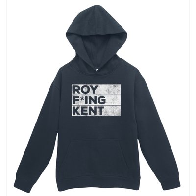 Roy Freaking Kent Vintage Urban Pullover Hoodie