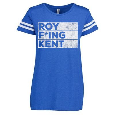 Roy Freaking Kent Vintage Enza Ladies Jersey Football T-Shirt