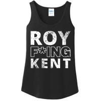 Roy Freaking Kent Vintage Ladies Essential Tank