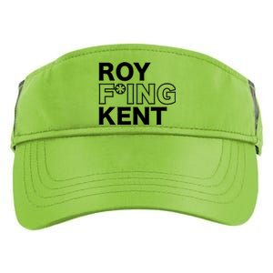 Roy Freaking Kent Adult Drive Performance Visor