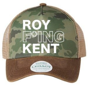 Roy Freaking Kent Legacy Tie Dye Trucker Hat