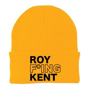 Roy Freaking Kent Knit Cap Winter Beanie