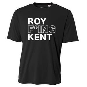 Roy Freaking Kent Cooling Performance Crew T-Shirt