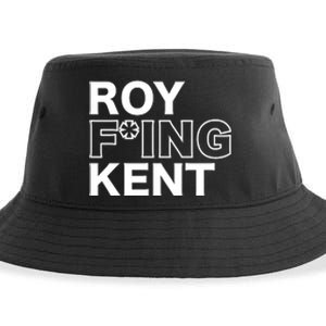 Roy Freaking Kent Sustainable Bucket Hat