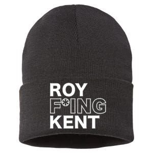 Roy Freaking Kent Sustainable Knit Beanie