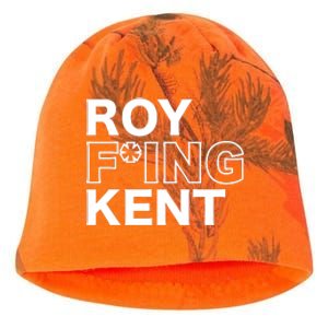 Roy Freaking Kent Kati - Camo Knit Beanie