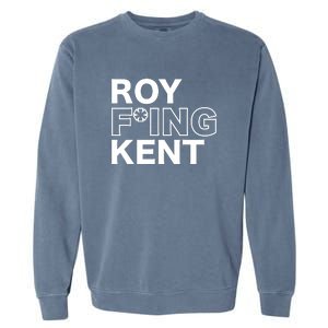 Roy Freaking Kent Garment-Dyed Sweatshirt