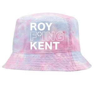 Roy Freaking Kent Tie-Dyed Bucket Hat