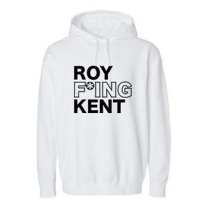 Roy Freaking Kent Garment-Dyed Fleece Hoodie